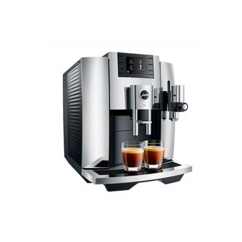 Jura - Cafetera Jura E8 Chrome (eb)