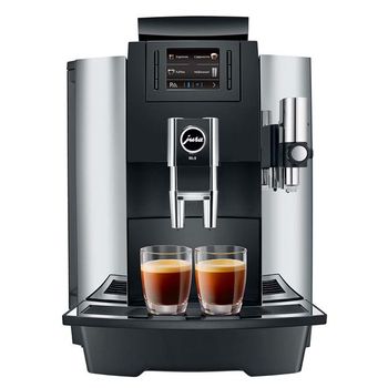 Jura - Cafetera Jura We8 Profesional Chrome