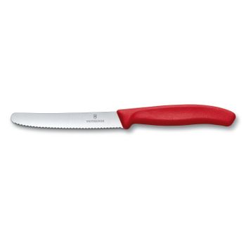 Cuchillo Victorinox 11 Cm Filo Dentado