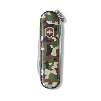 Canivete 58mm Victorinox Classic Sd Printed Camuflado