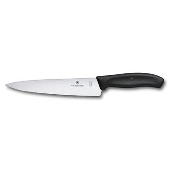 Victorinox Cuchillo De Trinchar Con Hoja De Acero Inoxidable 19cm - 6.8003.19b