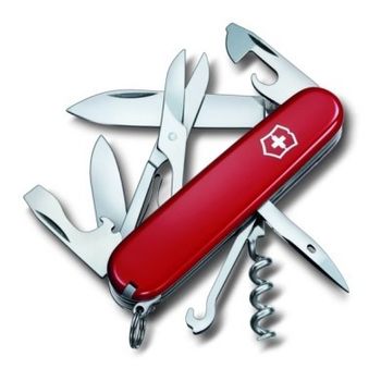 Navaja Multiusos 14 Funciones Climber Victorinox