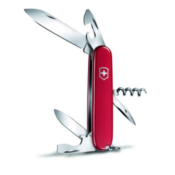 Navaja Multiusos 12 Funciones Spartan Victorinox