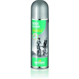 Motorex Bike Shine Abrillantador Aerosol 300 Ml