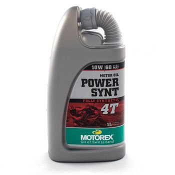 Aceite Motorex Power Synt 10w60 1l