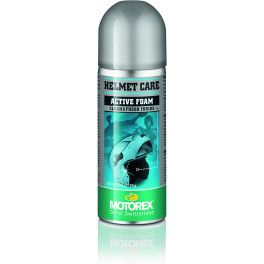 Motorex Helmet Care Limpieza Casco Aerosol 200 Ml