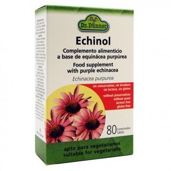 Echinol Salus 80 Comprimidos