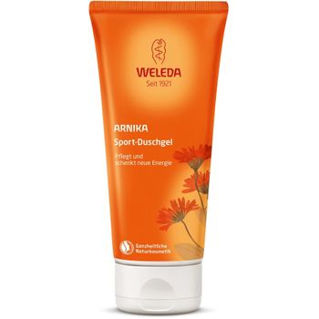 Weleda Crema De Ducha Árnica 200 Ml