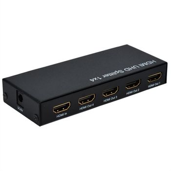 Roline 14013586 Hdmi 4x Hdmi