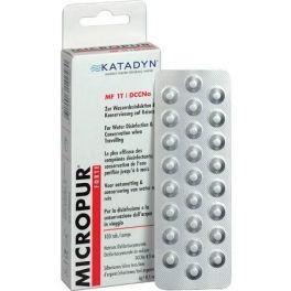 Katadyn Micropur Forte Mt1 Dccna 100 Caps