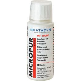 Katadyn Micropur Forte Mf 1\'000f (100 Ml)
