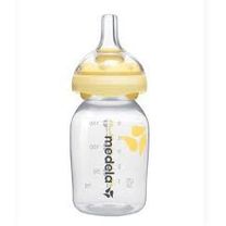 Medela Botella-biberon 150 Ml Con Tetina Flujo Normal 150 Ml