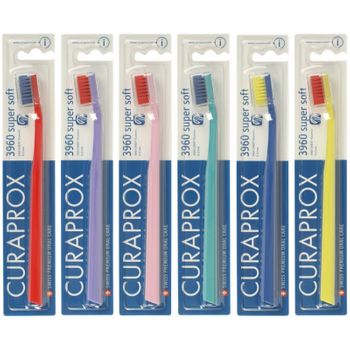 Curaprox Cepillo Dental Super Soft 3960