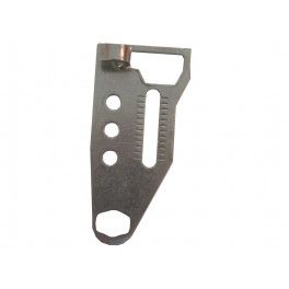 Pletscher Placa Ajust.p.extr.d.puntual Para Frenos De Disco Y Cascillos De Leva