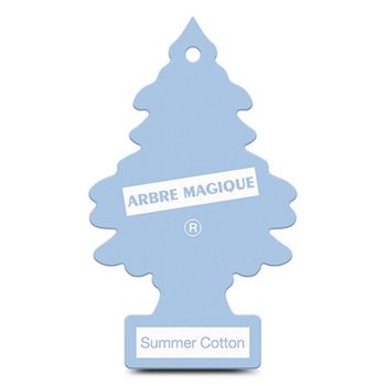 Per90528 - Perfumador Pino Summer Cotton Arbre Magique.