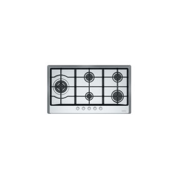 Airlux Placa Gas 60cm 3 Fuegos Inox - At635hix con Ofertas en