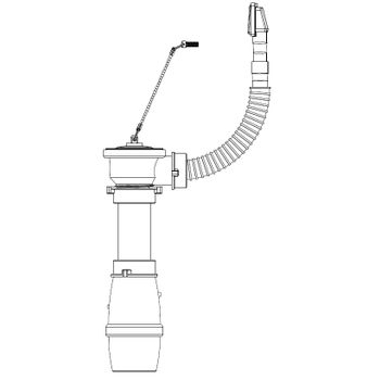 Franke Kit De Accesorios Para Fregadero - 778898