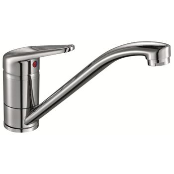 Franke Mezclador Monomando De Lavabo Cromado - 379445