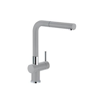 Grifo Franke Active Plus Fragranite Pullout Platinum