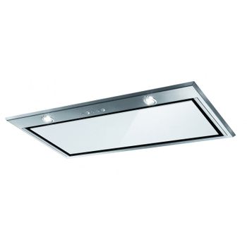 Sauter Placa De Inducción 60cm 3 Fuegos 7400w Blanca - Spi9544w