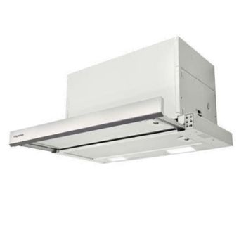 175,45 € - Campana Mepamsa 60cm moderna 400 m3/h inox