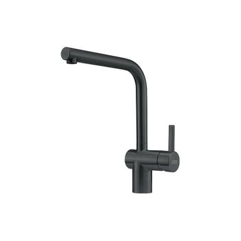 Grifo cocina Sirius Pull-Out negro de Franke