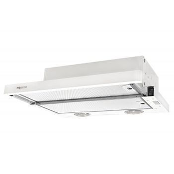 Bosch Campana Telescopica 60cm 405m³/h Plata - Dfm064a53 con Ofertas en  Carrefour