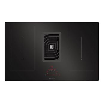 Faber Placa De Inducción Al Vacío 83cm 4 Fuegos 7400w Negra - 5682749