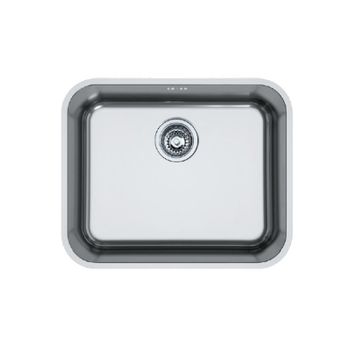 Fregadero Bajoencimera 50x40 Plus Inox Teka