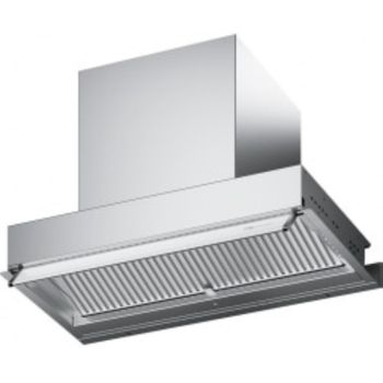 Campana Grupo Filtrante Mepamsa Secret Zero Gotas 60 Inox