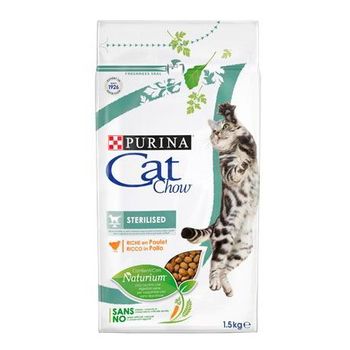 Perfect Fit Sensitive 4x85gr Comida Húmeda Para Gatos Esterilizados