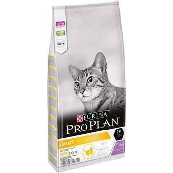 Croquetas Ligeras Pro Plan - Ricas En Pavo - Para Gatos Adultos - 10 Kg