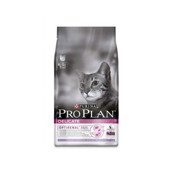 Pienso Purina Pro Plan Delicate Pavo Para Gatos Sensibles - 1,5kg