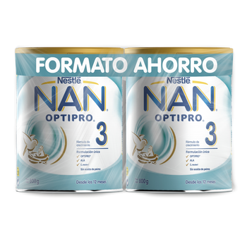 Comprar PACK Enfamil 3 Premium Complete 2x800gr online en oferta