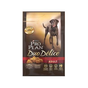 Purina Pro Plan Duo Delice Buey & Arroz - Saco De 10 Kg