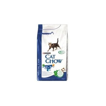 Pienso Purina Cat Chow Feline 3 En 1 Para Gatos - 1,5kg