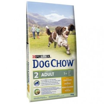Pienso Purina Dog Chow Adult Pollo Para Perros Adultos - 2,5kg