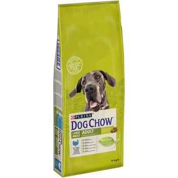 Dog Chow Alimento Seco - Con Pavo - Para Perros Adultos De Raza Grande - 14 Kg
