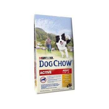 Dog Chow Active Pollo 15 Kg