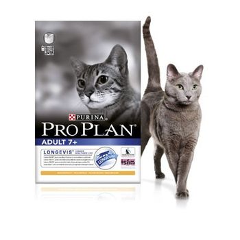 Pienso Purina Pro Plan Sterilised +7 Pavo Para Gatos Maduros Esterilizados - 3kg