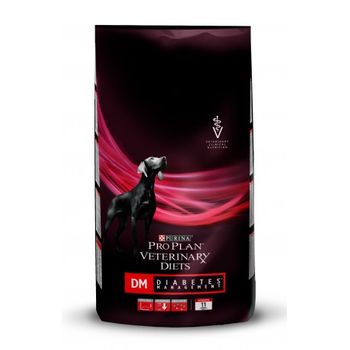 Pienso Purina Pro Plan Veterinary Diets Canine Dm 3kg Para Perros Con Diabetes