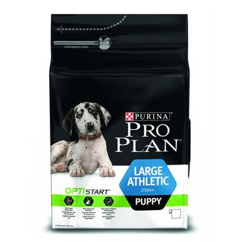 Pienso Purina Pro Plan Large Athletic Para Cachorros - 3kg