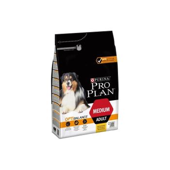 Pienso Pro Plan Medium Pollo 3 Kg