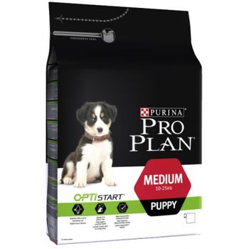 Pienso Purina Pro Plan Medium Pollo Para Cachorros - 3kg