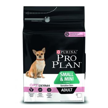 Pienso Purina Pro Plan Small&mini Skin Para Perros Adultos - 3kg