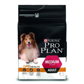 Purina Pro Plan Medium Adult - Saco De 14 + 2,5 Kg