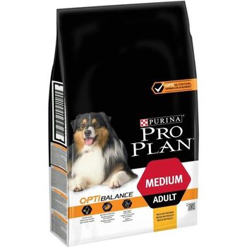 Pro Plan Optibalance Alimento Seco - Rico En Pollo - Para Perros Adultos De Tamaño Mediano