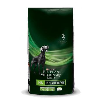 Pienso Purina Pro Plan Veterinary Diets Canine Ha Para Perros Con Intolerancias Alimentarias - 11kg