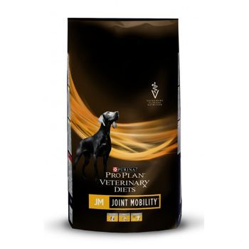 Pienso Purina Pro Plan Veterinary Diets Canine Jm Para Perros Con Articulaciones Delicadas - 12kg