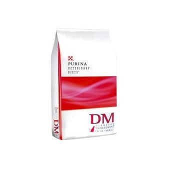 Pienso Purina Pro Plan Veterinary Diets Feline Dm Para Gatos Diabéticos - 1,5kg